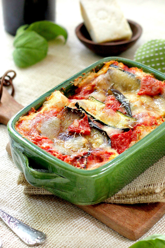 Vegetable Lasagna