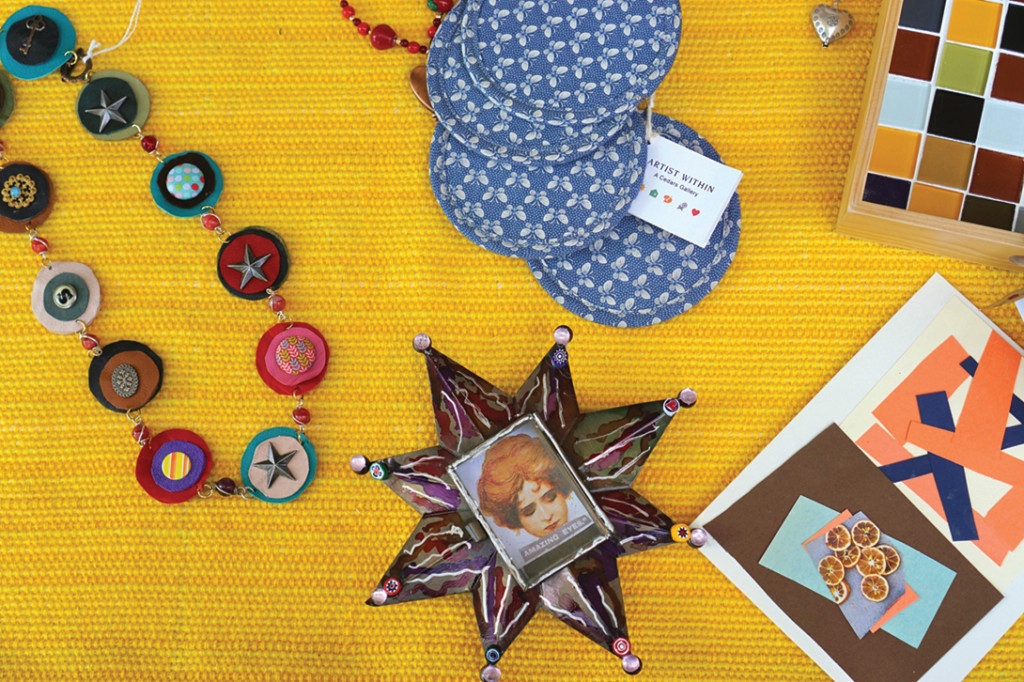 Gift ideas that give back.