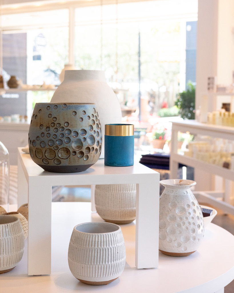 flora + henri new in Marin with shop location in larkspur