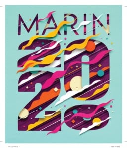 Marin Magazine January 2020 Issue