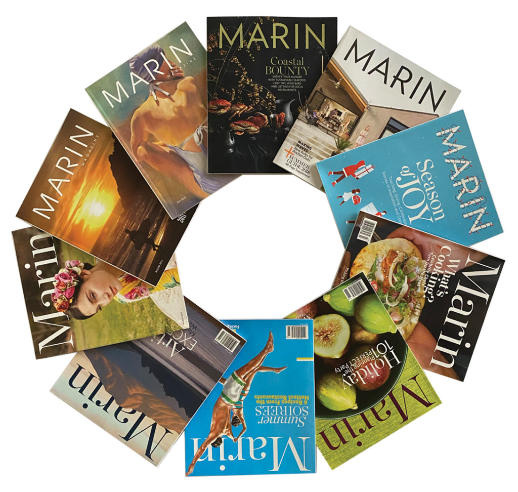 Marin Magazine