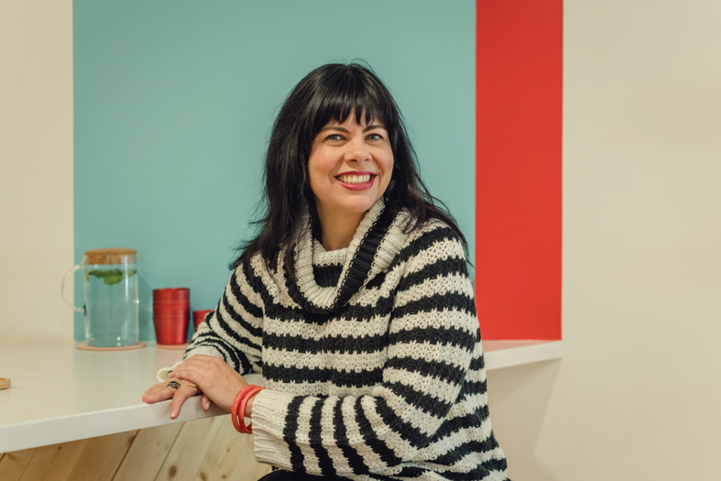 Conversation with Jeannie Jarnot of Beauty Heroes