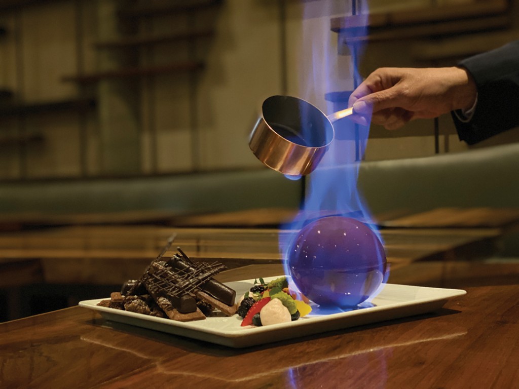 Chocolate Morimoto