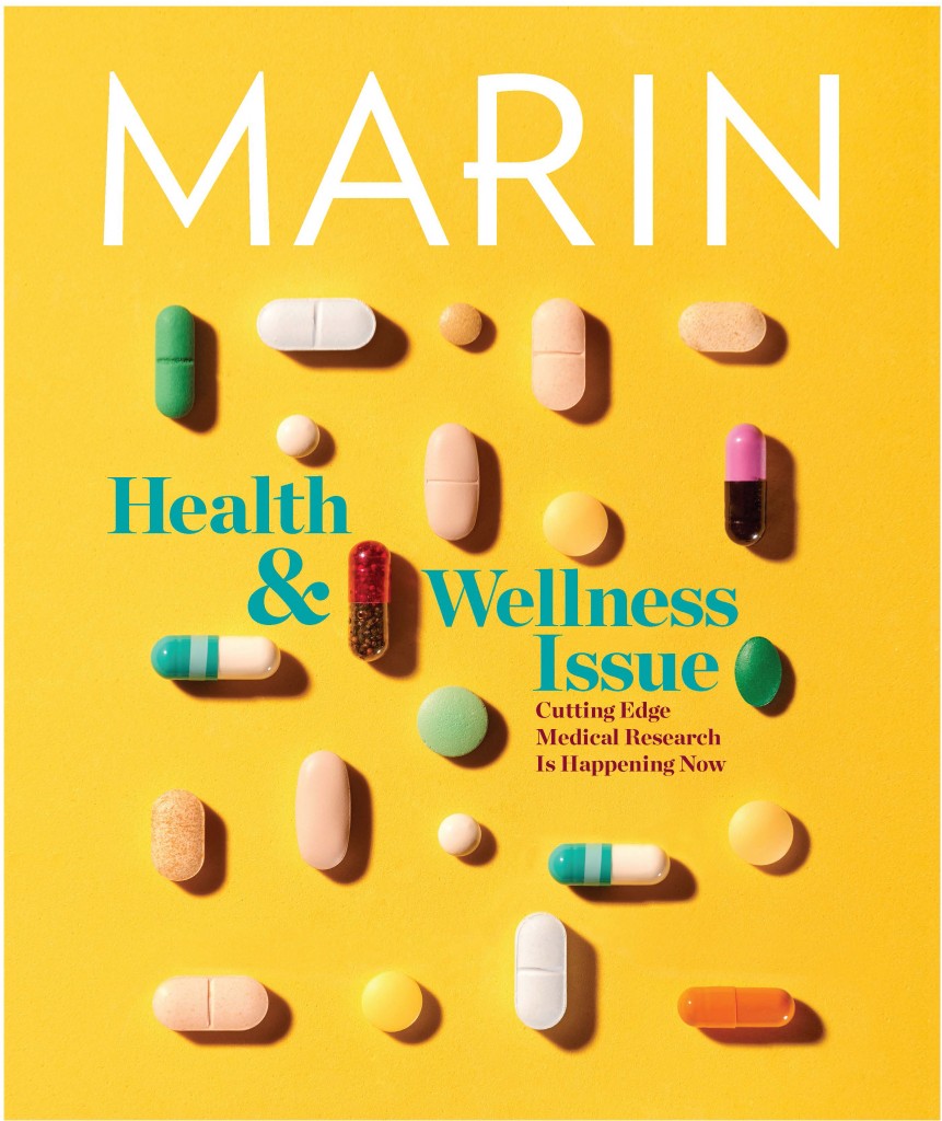 Marin Magazine February 2020