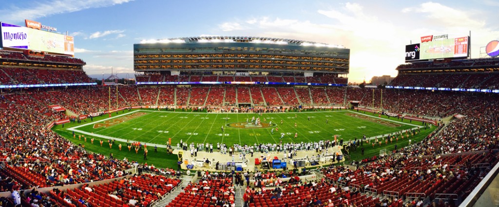Super Bowl NFL Stadium