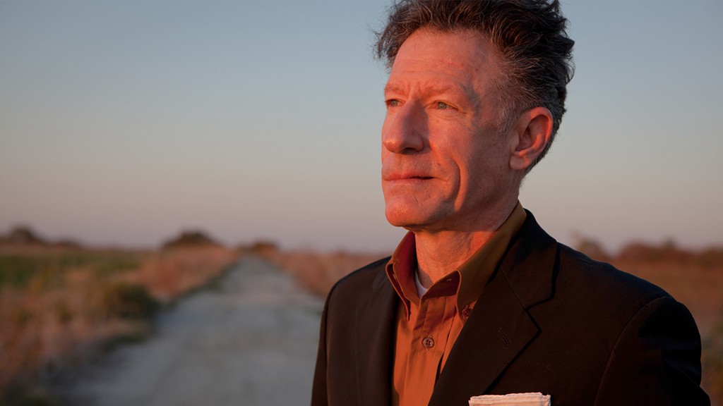 Lyle Lovett