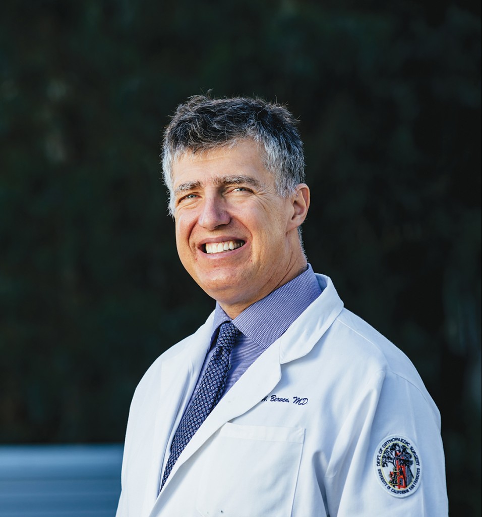 UCSF doctor