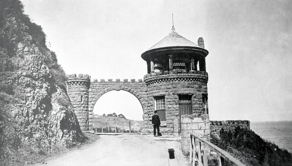 Lyfords Tower
