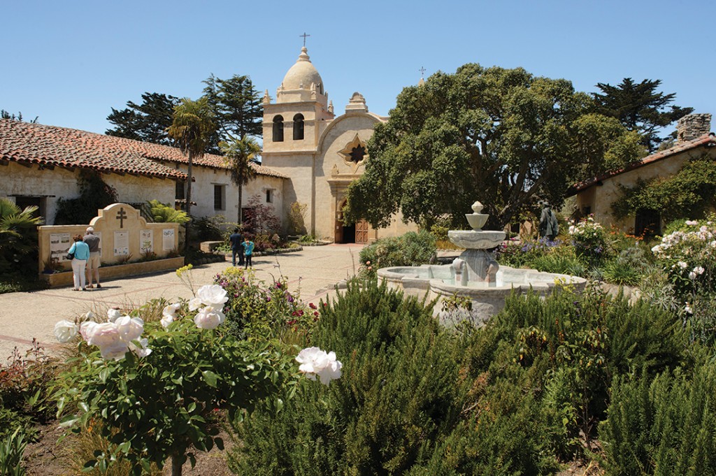 Carmel Mission