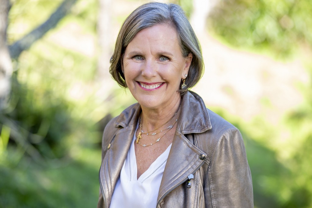 Susan Noyes Portrait