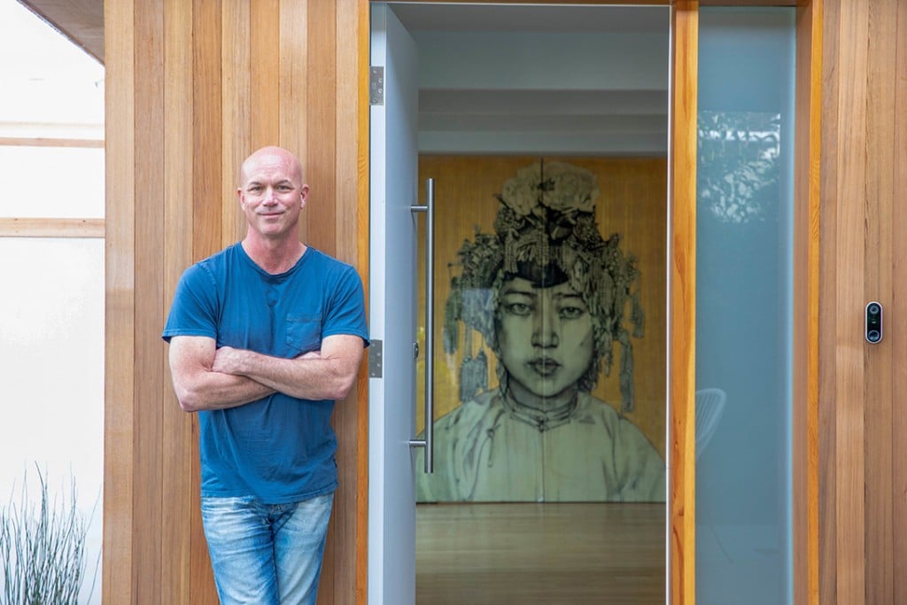 Eric Zener home