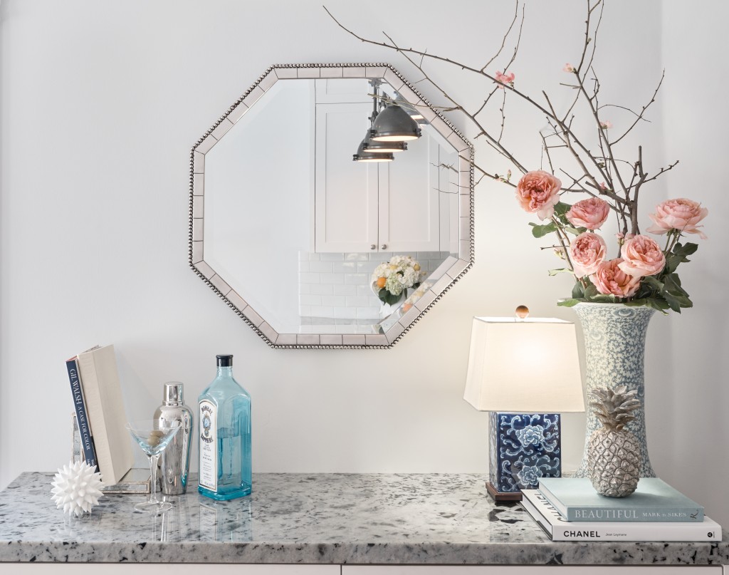 Sabrina Alfin Interiors photo by Dean Birinyi