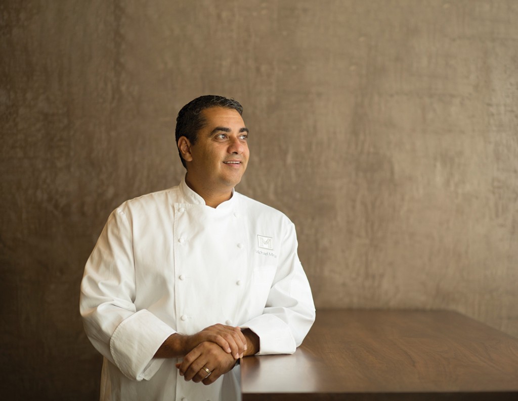 Michael Mina Shares his Secret Sauce for Success