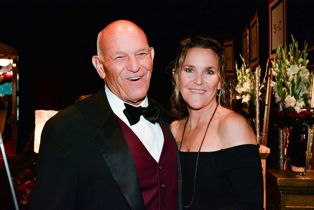 Marin Foundation Paul and Julia Violich