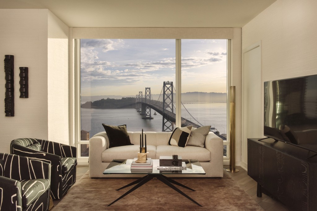 the harrison san francisco