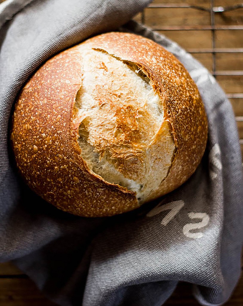 Sourdoughbread Via The Clever Carrot 1