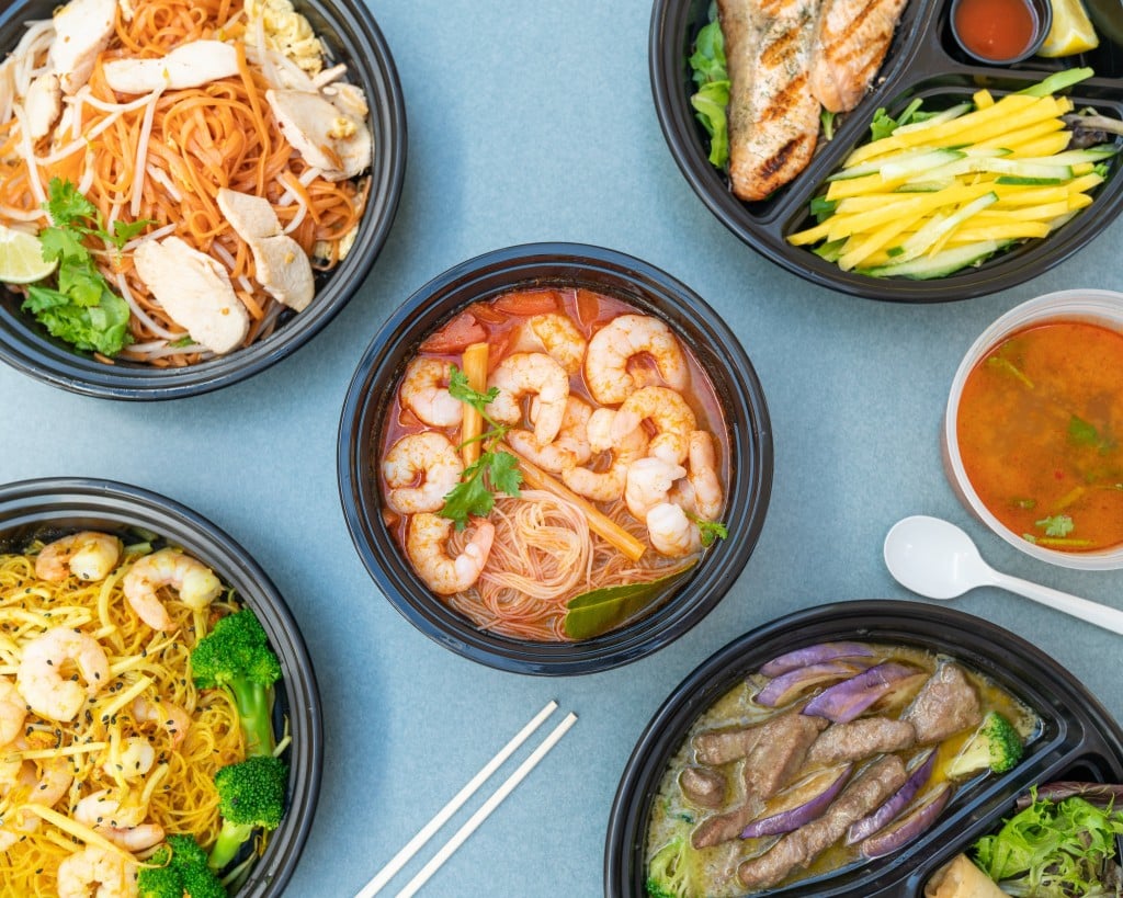 take out and food safety during coronavirus pandemic