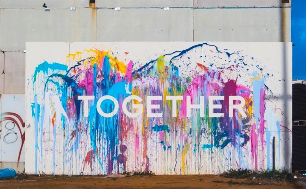 Architecture 361 Header Mural