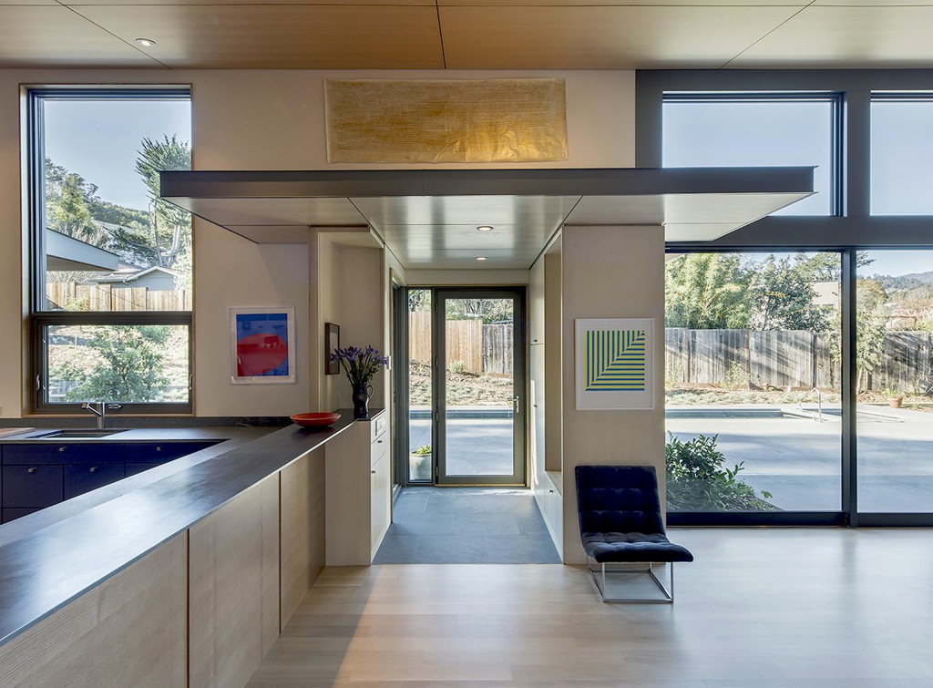 Architecture 361 Net Zero Energy Homes San Francisco