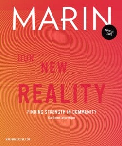 Marin Magazine May Cover