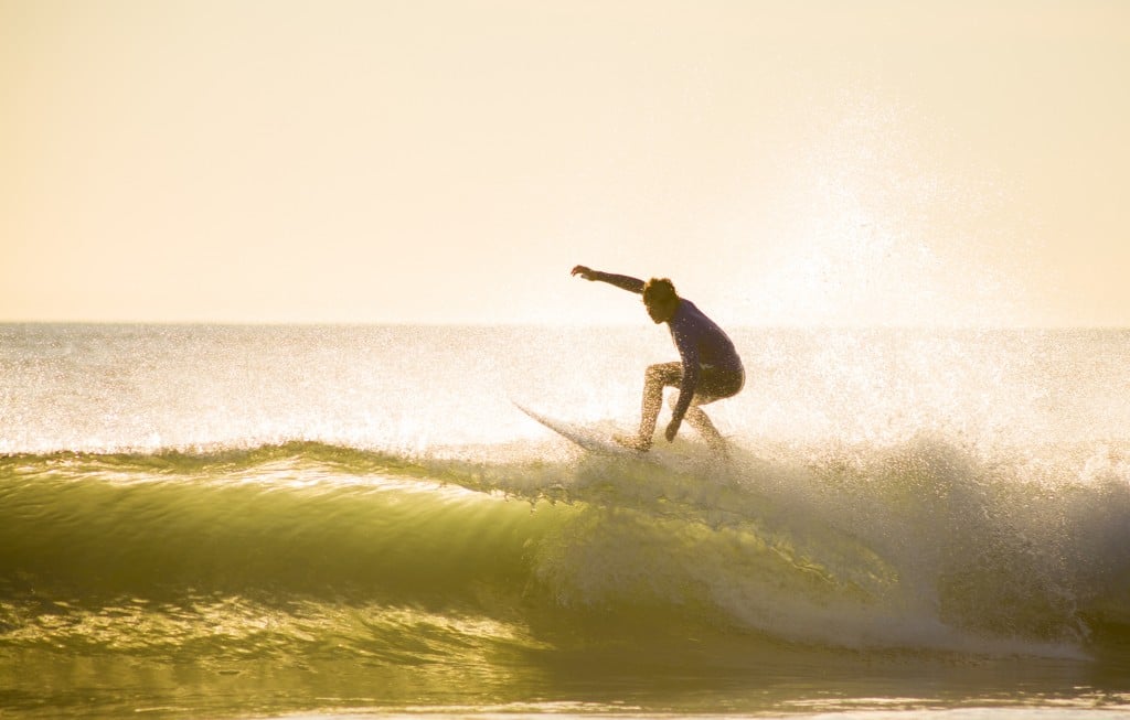 Surfing