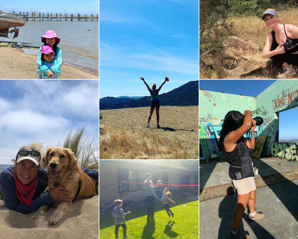 Marin Magazine Decathlon Participants