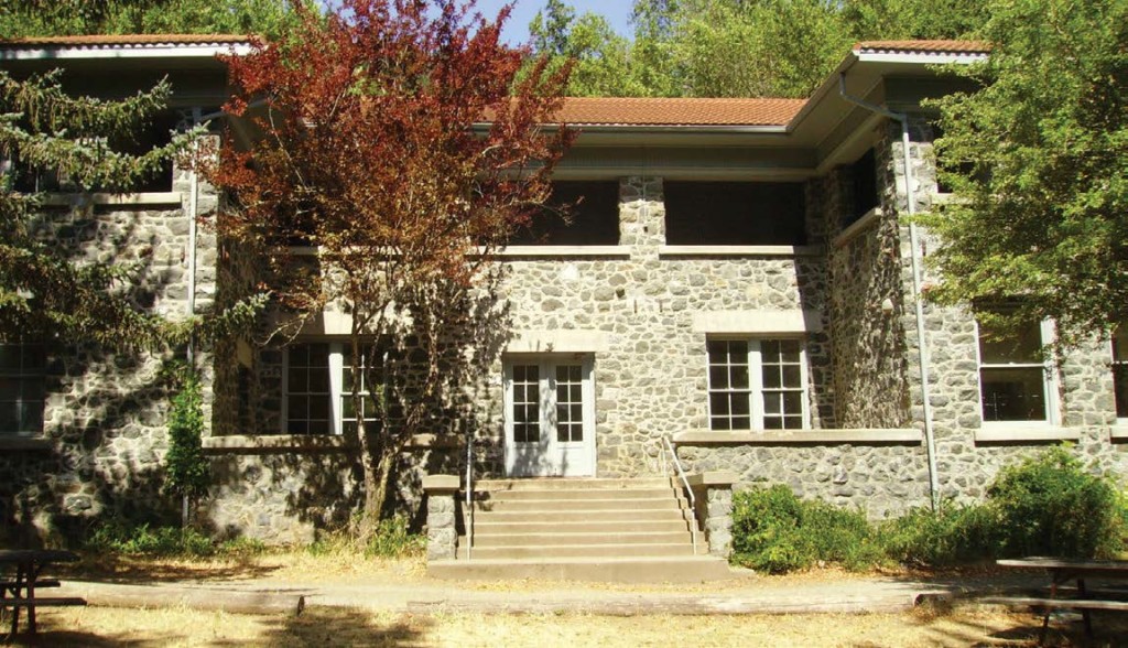 Haunted Marin