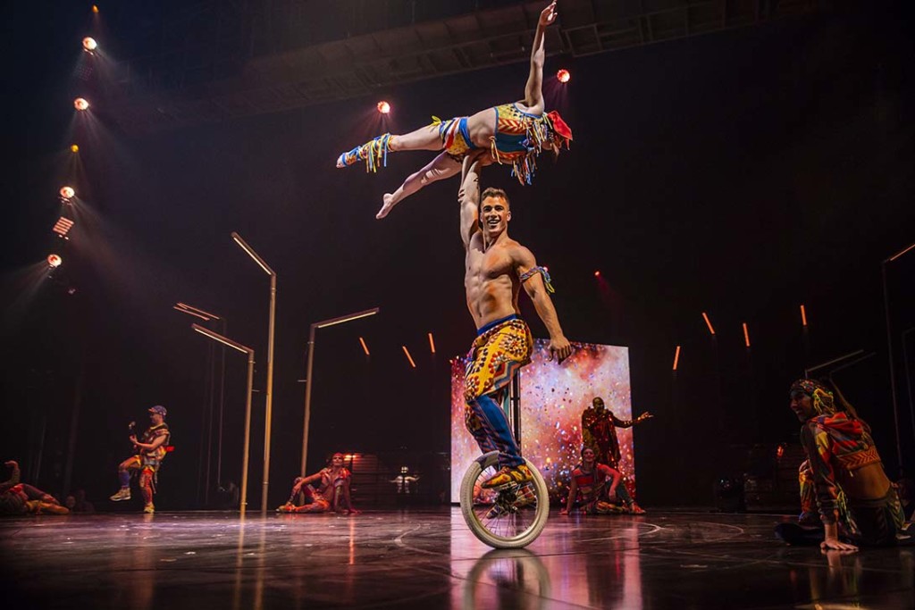 Cirque Du Soleil
