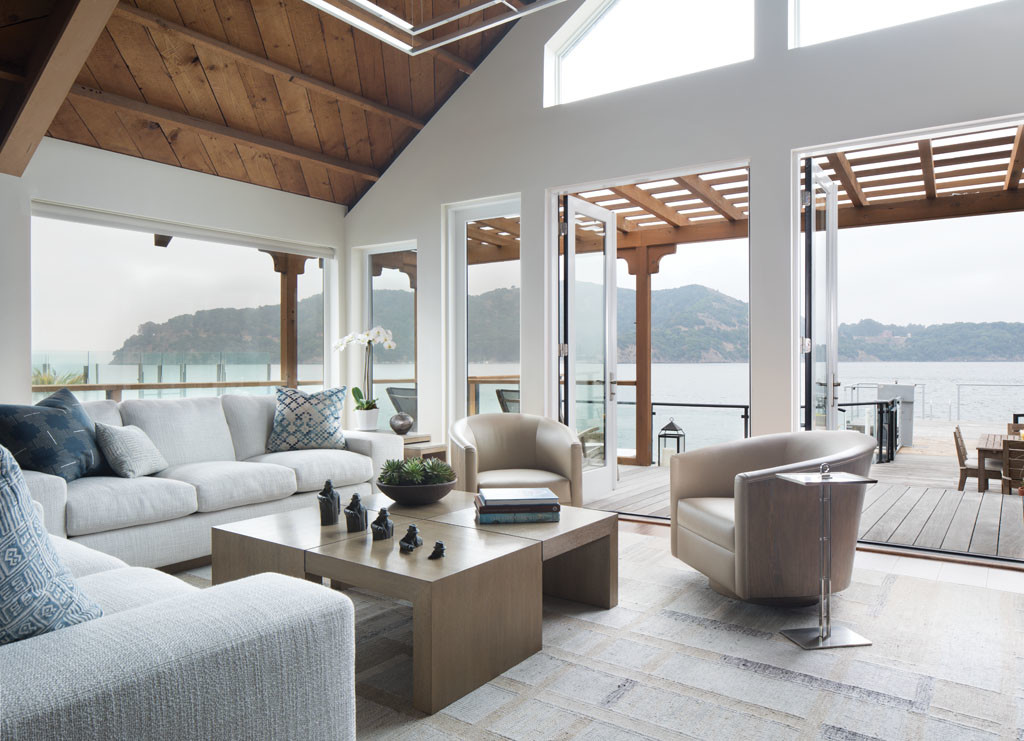 A Home on the Waterfront