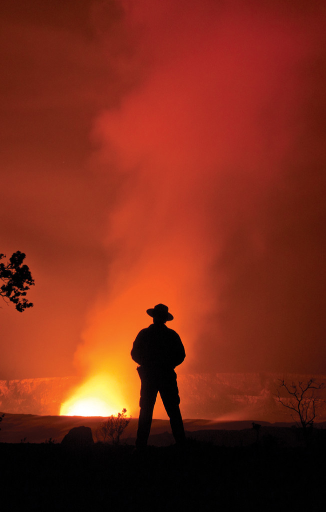 Marin Magazine, Hawaii Volcanos