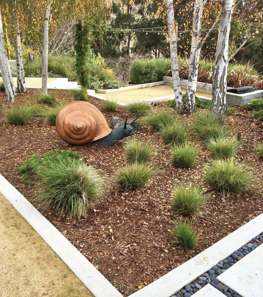 Firescaping, Marin Magazine