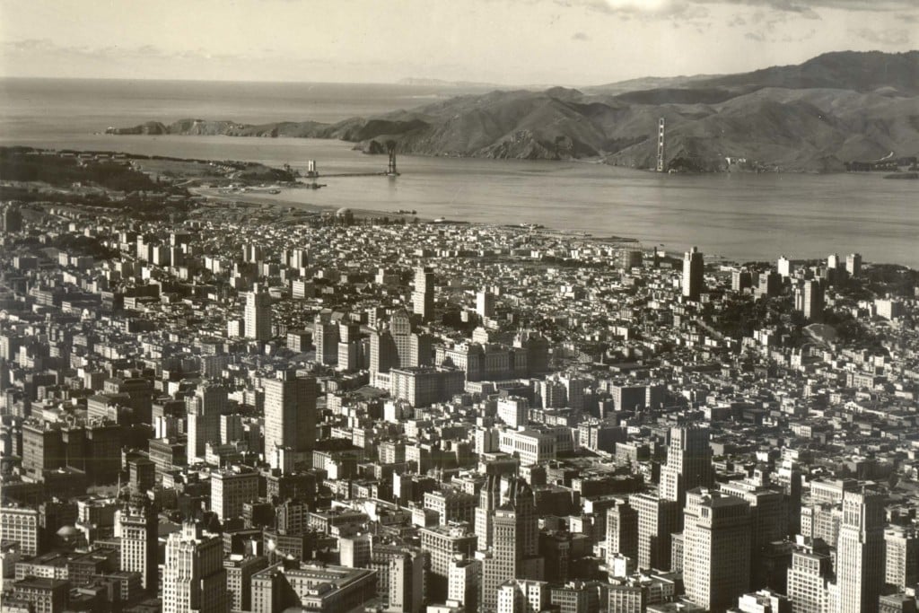 Marin Magazine San Francisco Buildings