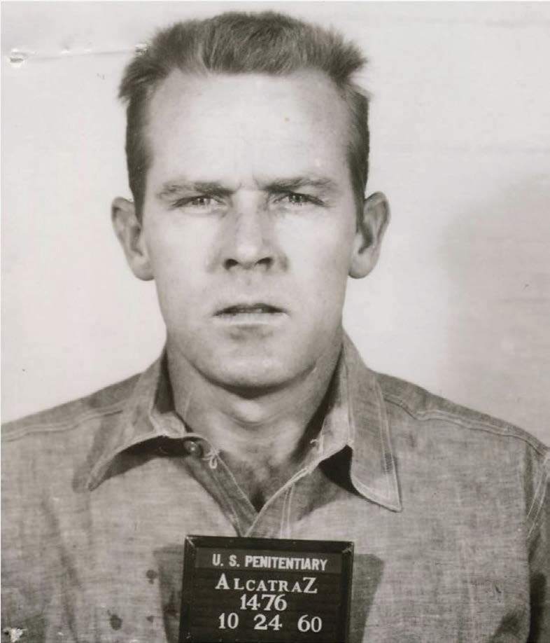Alcatraz felon