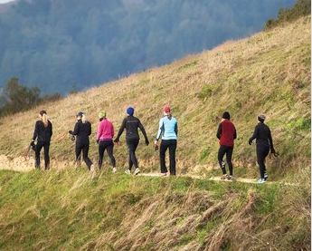 Marin Magazine, Ultimate Guide to Fitness