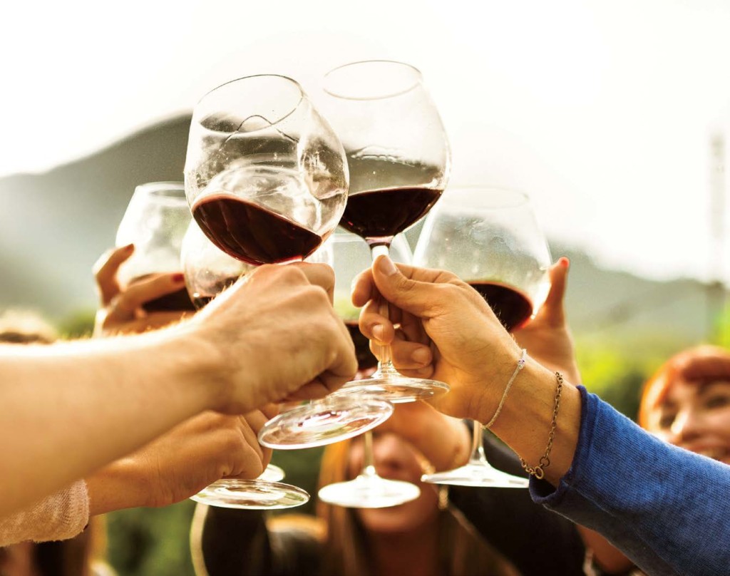 The Power of Wine