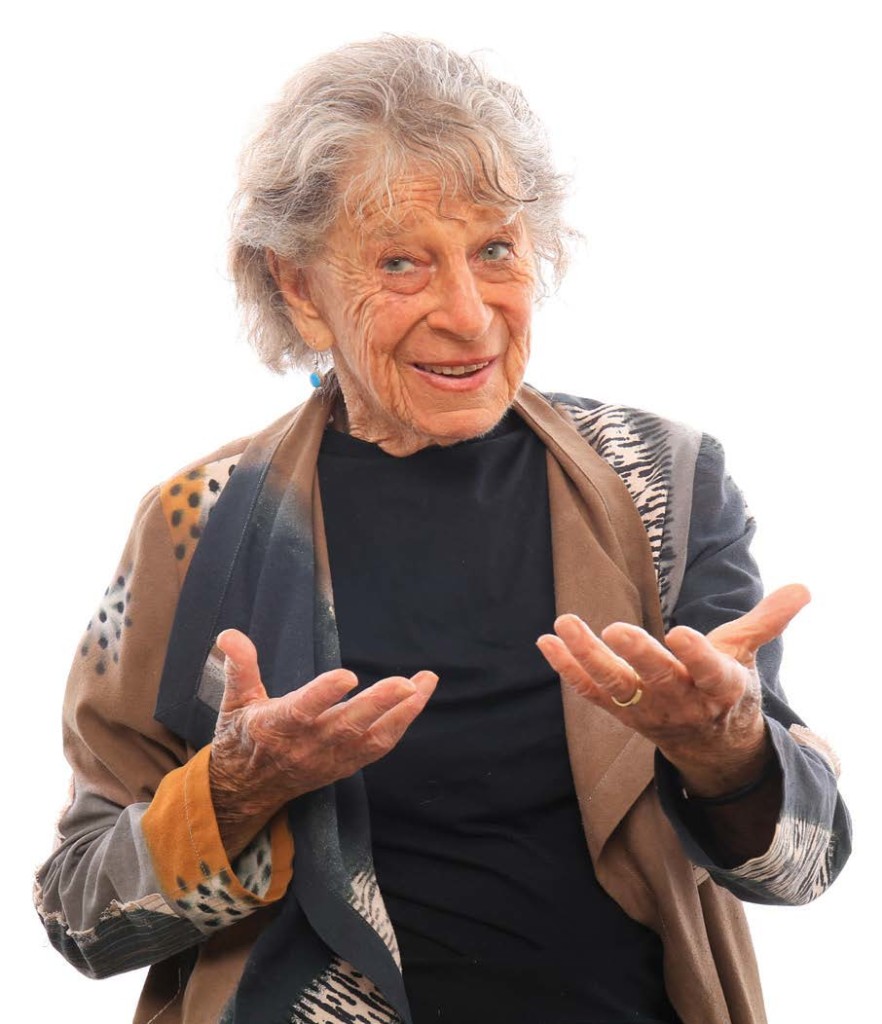 Anna Halprin