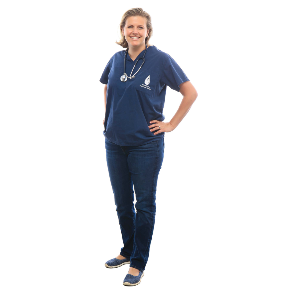Marine Magazine, Dr. Claire Simeone