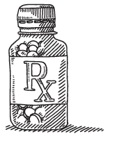 pill graphic