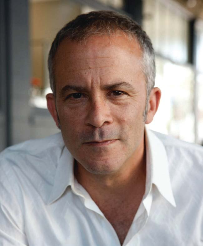 Tom Barbash