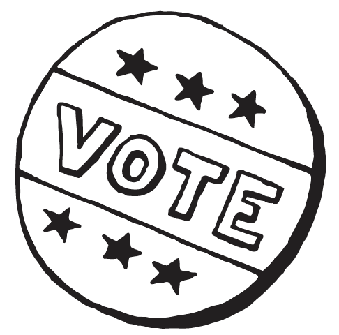 Vote Illustration