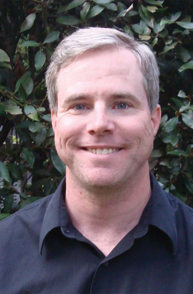 Marin Magazine, Andy Weir