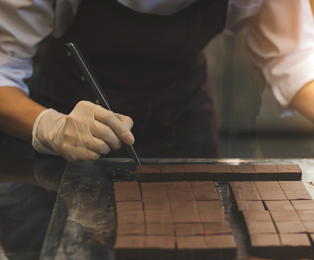 chocolate creator