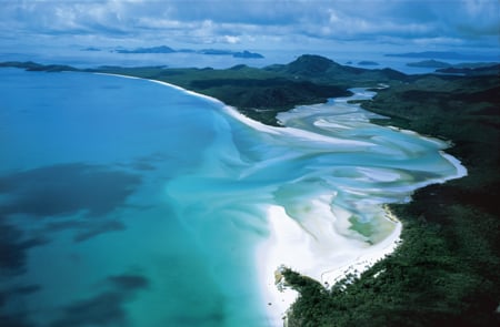 Marin Magazine, Whitsundays Islands