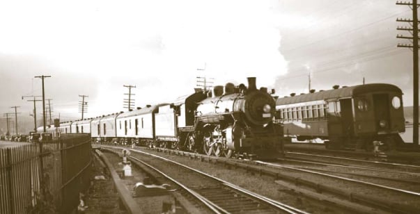 North Pacific Coast Railroad, Marin Magazine