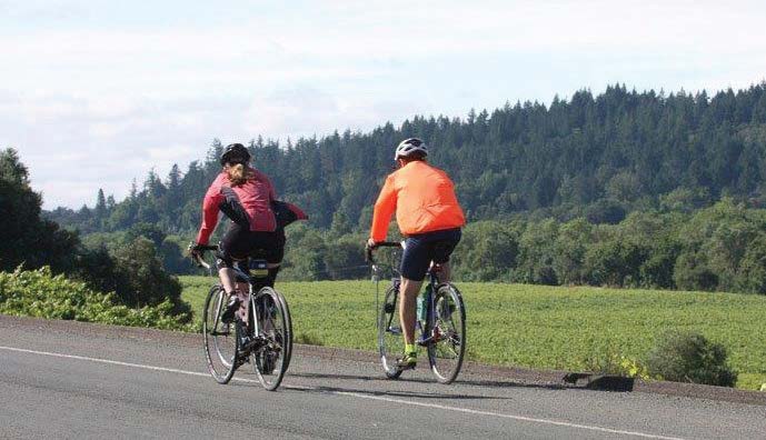 Biking Marin Magazine