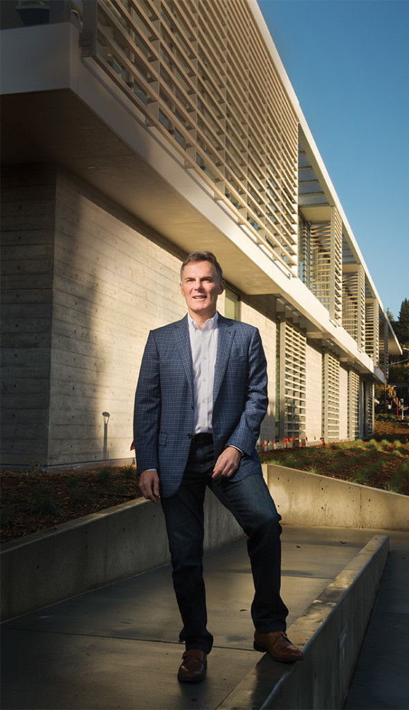 Marin Magazine, Mark Cavagnero
