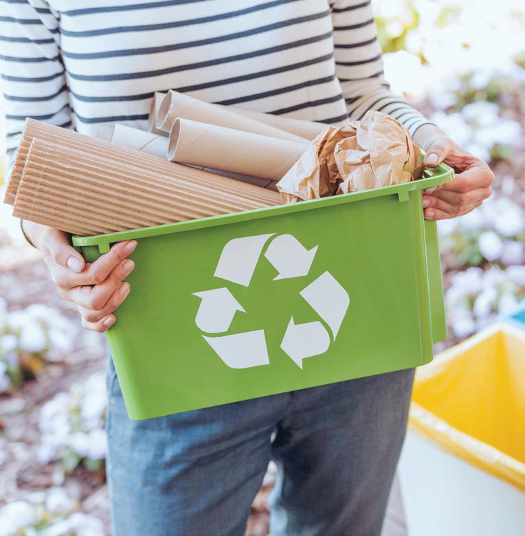 Right Recycling