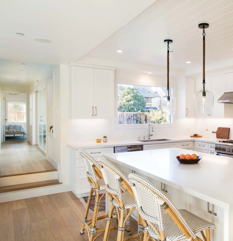 Mill Valley home kitchen