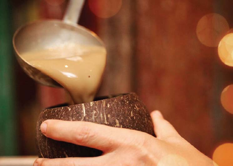 Marin Mag, Kava