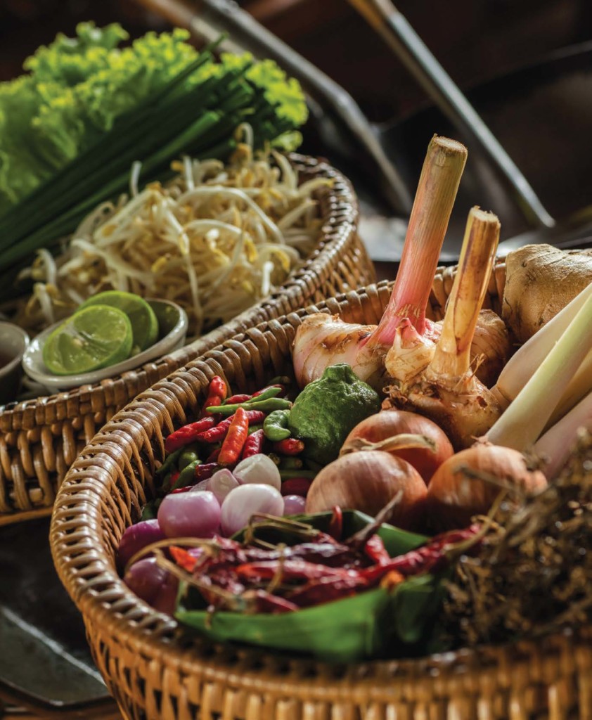 Marin Magazine, Cooking Excursion